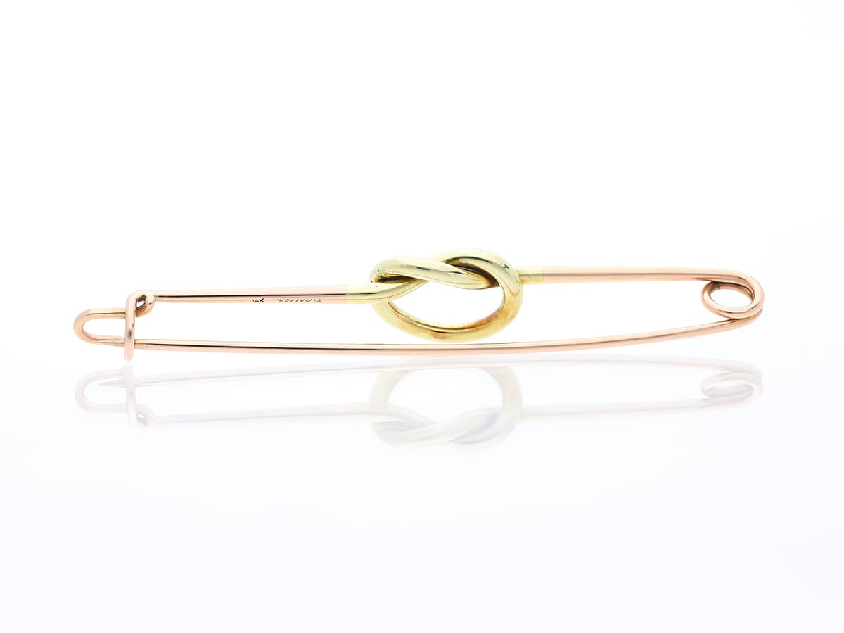 Cartier+Brosche+585+Roségold+14+Karat - image 3