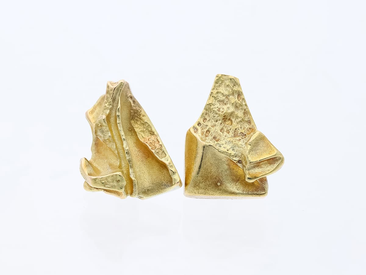 Lapponia+Ohrstecker+nicht+zutreffend+585+Gelbgold+14+kt.