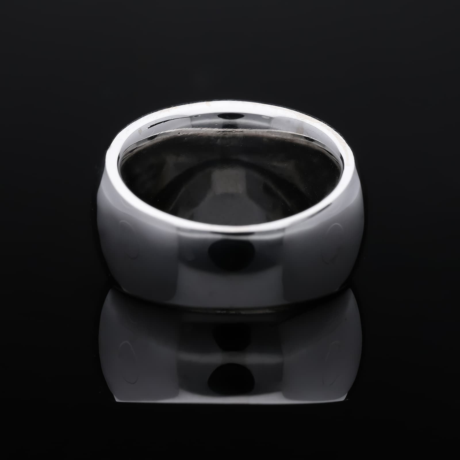 Wempe+Ring+2,17+ct.+Diamanten+750+Weißgold+18+kt.+Originalzertifikat+Zertifikat - image 4