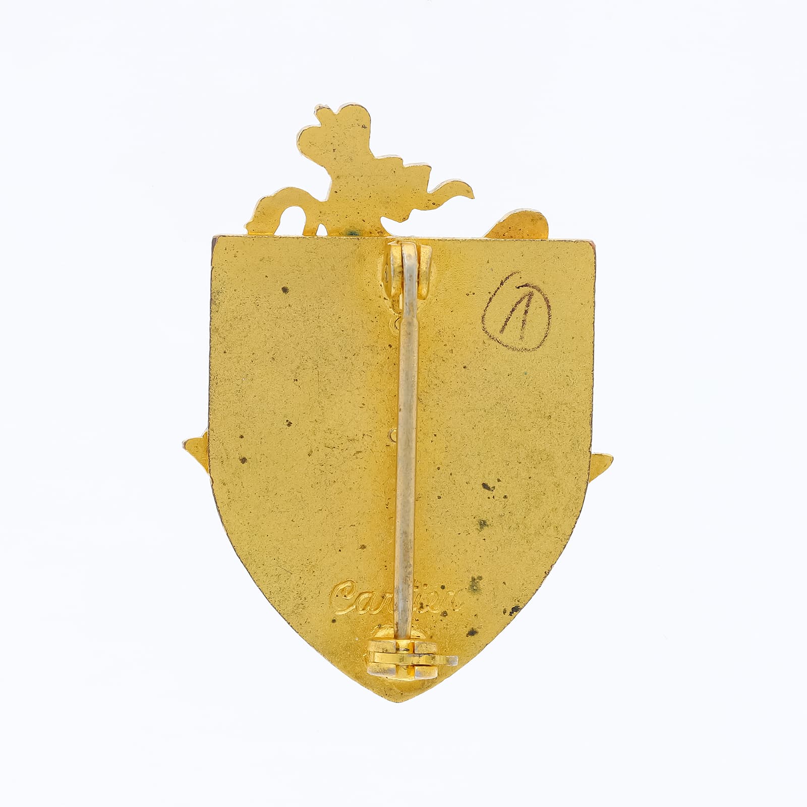 Cartier+Brosche - image 3