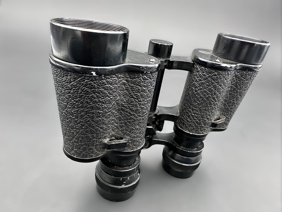 Cartier+Paris+8x26+Coated+Fernglas - image 5