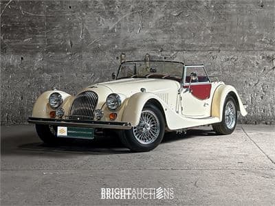 Youngtimer & Olditmer Car Auction - Milsbeek