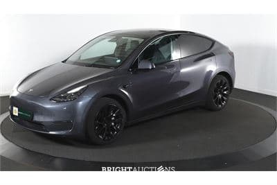 Electric Vehicle Auction