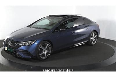 Electric Vehicle Auction