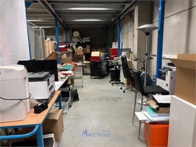 Wegens leasing contractbreuk - Spiraalautomaat te Buggenhout