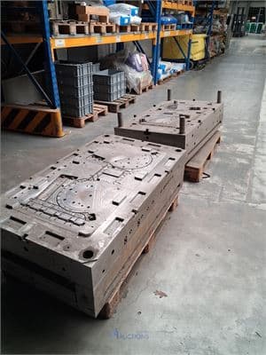 Injection Moulding Die