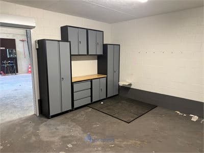 Material cabinet