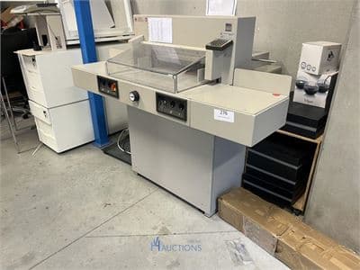 Wegens leasing contractbreuk - Spiraalautomaat te Buggenhout