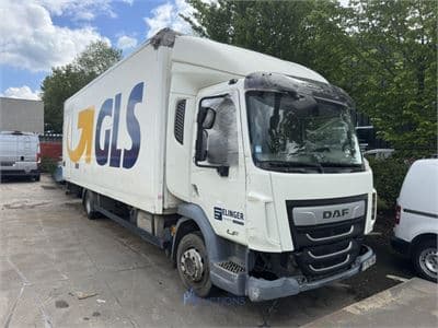 DAF MKD 73 -M-E - 2018