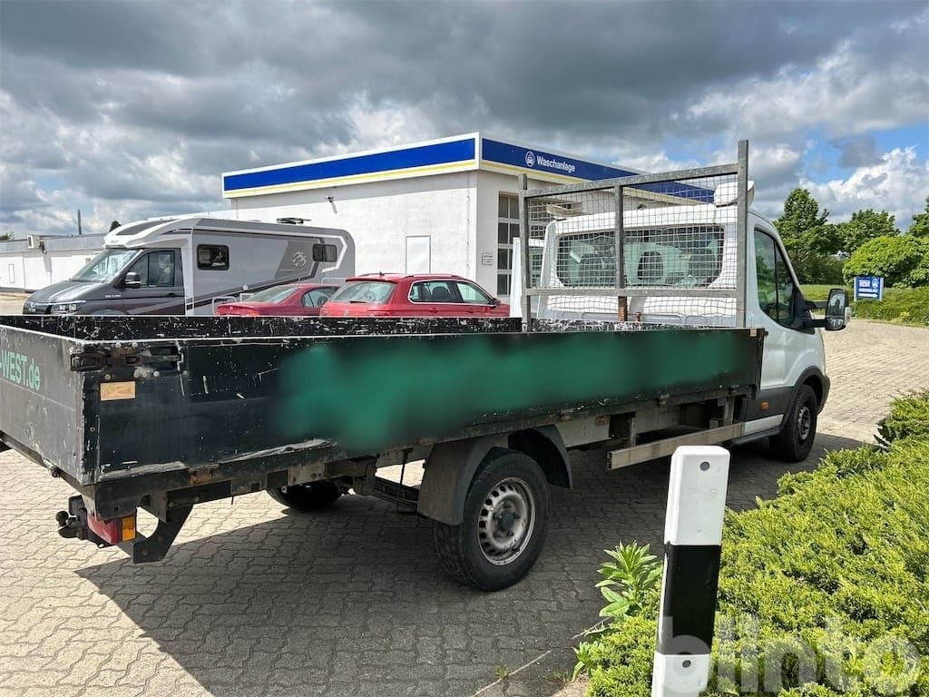 Pritschen-Transporter Ford Transit (2016) - image 4