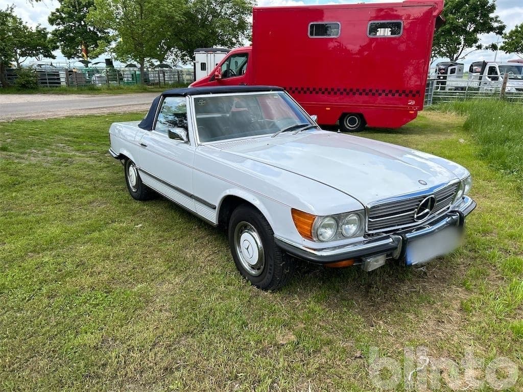 Oldtimer Mercedes-Benz 450 SL (1972) - image 2