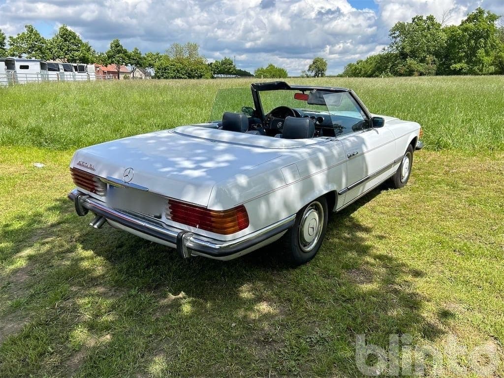 Oldtimer Mercedes-Benz 450 SL (1972) - image 3