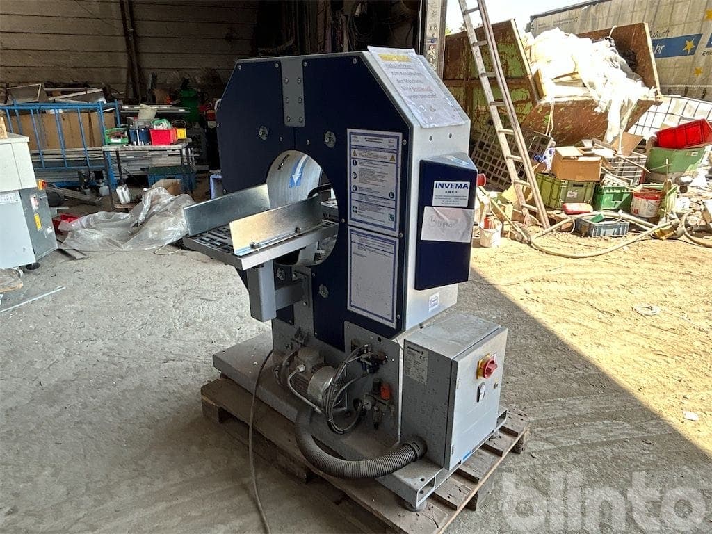 Horizontal-Wickelmaschine Robopac Compacta (2017) - image 2