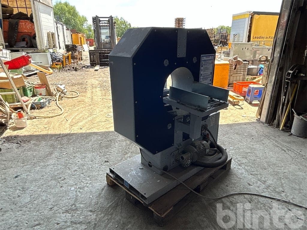 Horizontal-Wickelmaschine Robopac Compacta (2017) - image 4
