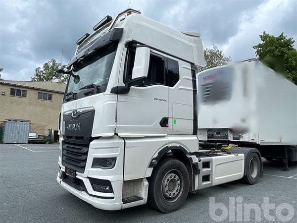 MAN TGX 18.520 4x2 BLS (2024)