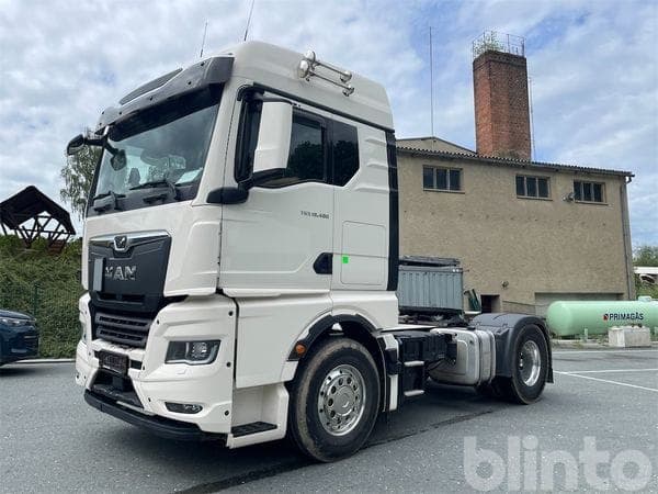 MAN TGX 18.480 4x2 LL (2024)