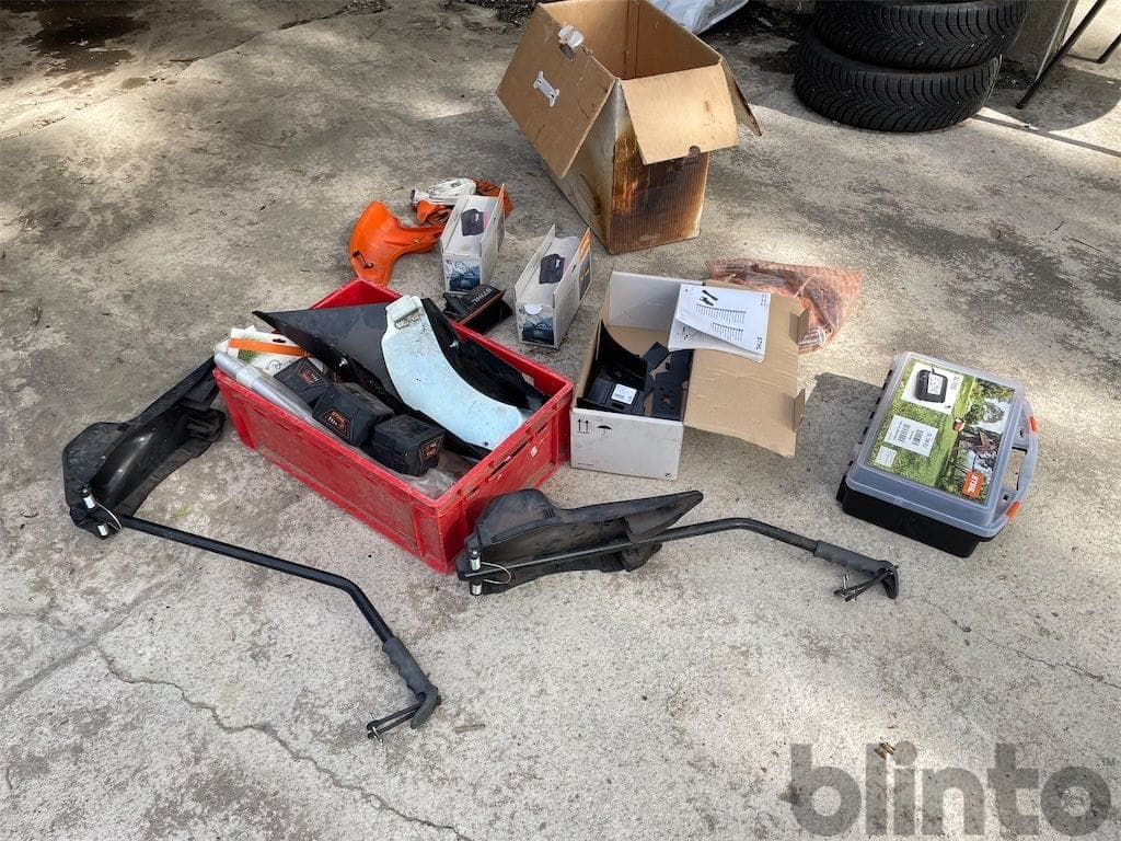 Stihl Ersatzteile Ersatzteilspender - image 3