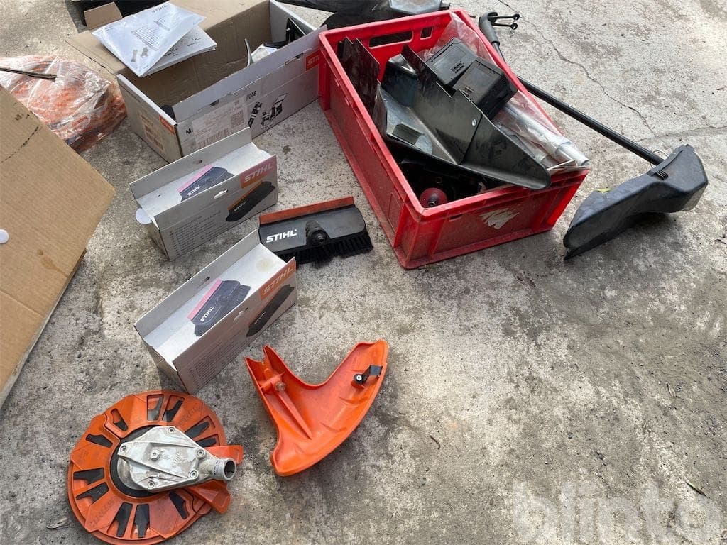 Stihl Ersatzteile Ersatzteilspender - image 5