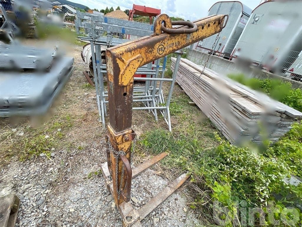 Krangabel Ersatzteilspender - image 2