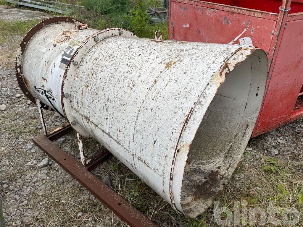Korfmann Tunnel Blower AL8-55 with 20 m Hose (2011) - image 3
