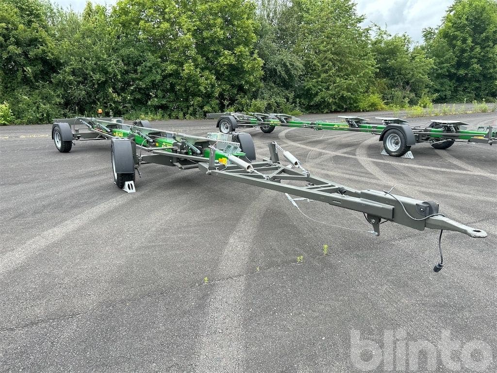 Schneidwerkswagen ZIEGLER Power Carrier SWW-4WT (2023) - image 2