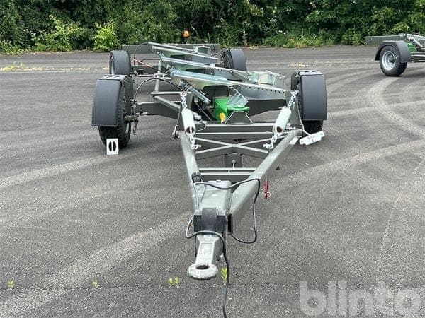 Schneidwerkswagen ZIEGLER Power Carrier SWW-4WT (2023)