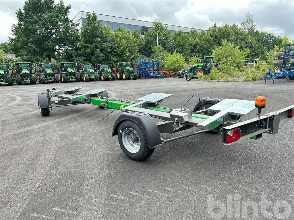 Schneidwerkswagen ZIEGLER Power Carrier SWW-4WT (2023) - image 4