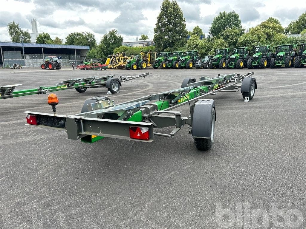 Schneidwerkswagen ZIEGLER Power Carrier SWW-4WT (2023) - image 3