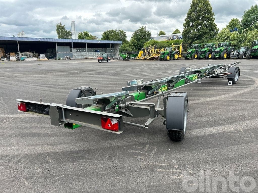 Ziegler Power Carrier SWW-4WT - image 3