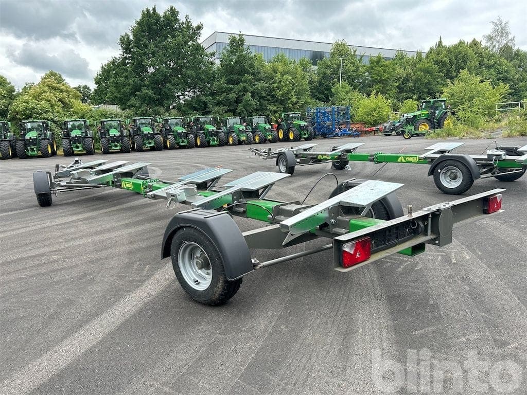 Ziegler Power Carrier SWW-4WT - image 4