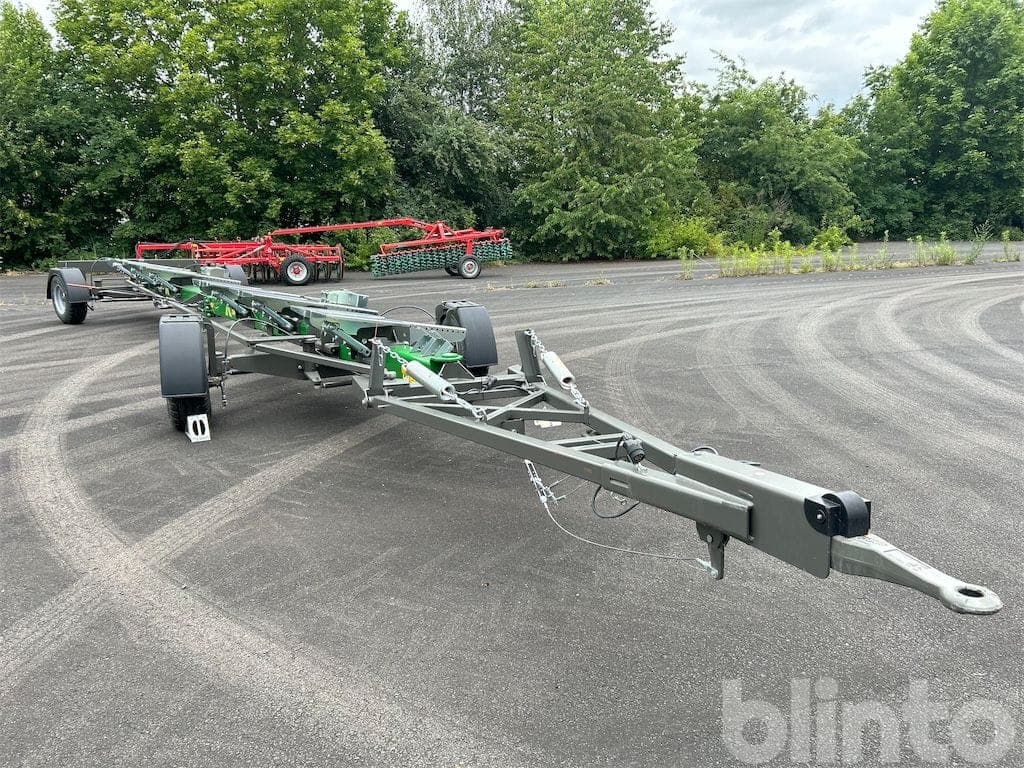 Ziegler Power Carrier SWW-4WT - image 2