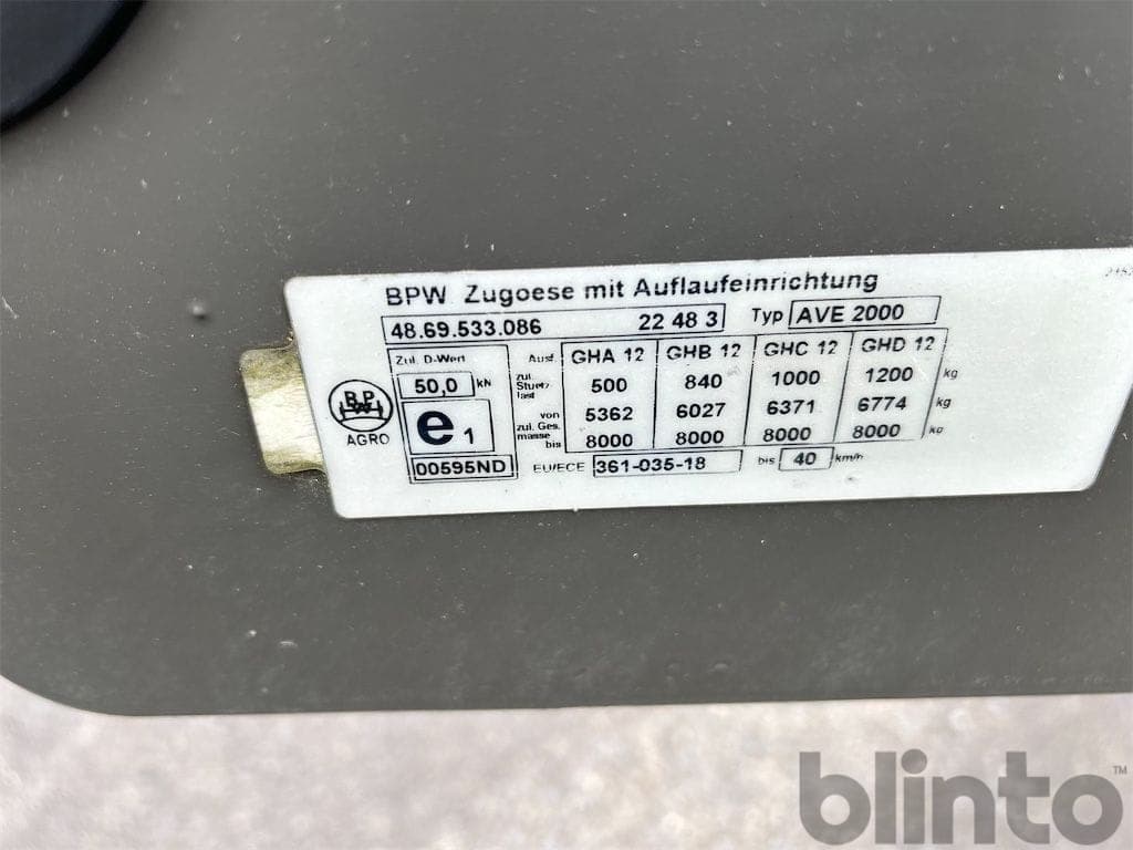 Ziegler Power Carrier SWW-4WT - image 5
