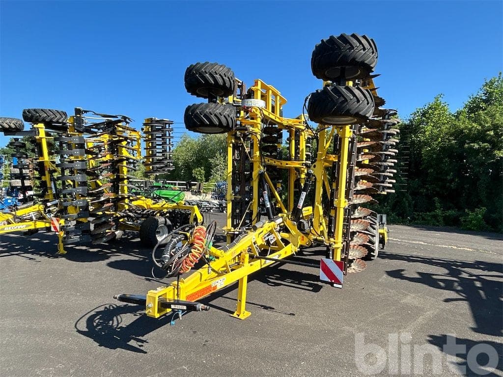 Kurzscheibenegge BEDNAR SWIFTERDISC XO 7500 PROFI (2023) - image 3