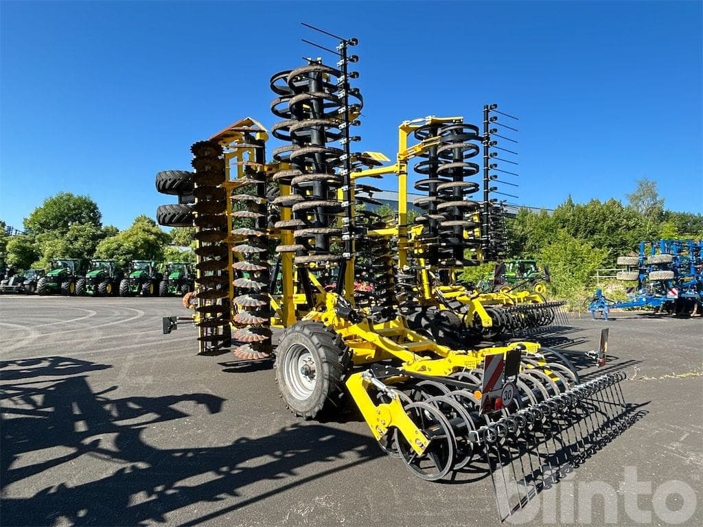Kurzscheibenegge BEDNAR SWIFTERDISC XO 7500 PROFI (2023) - image 2