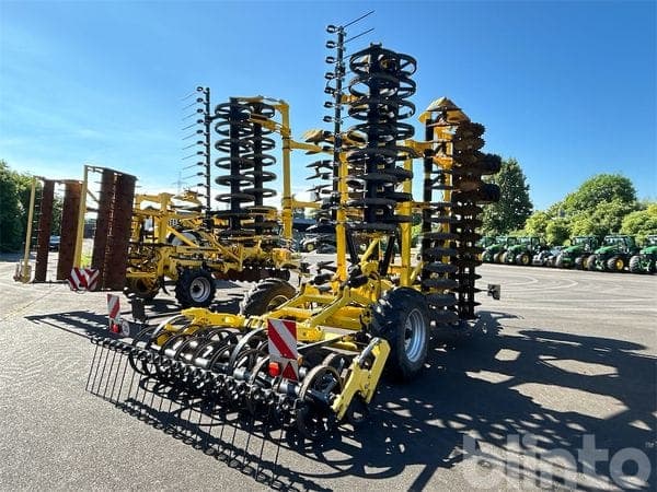 Kurzscheibenegge BEDNAR SWIFTERDISC XO 7500 PROFI (2023)