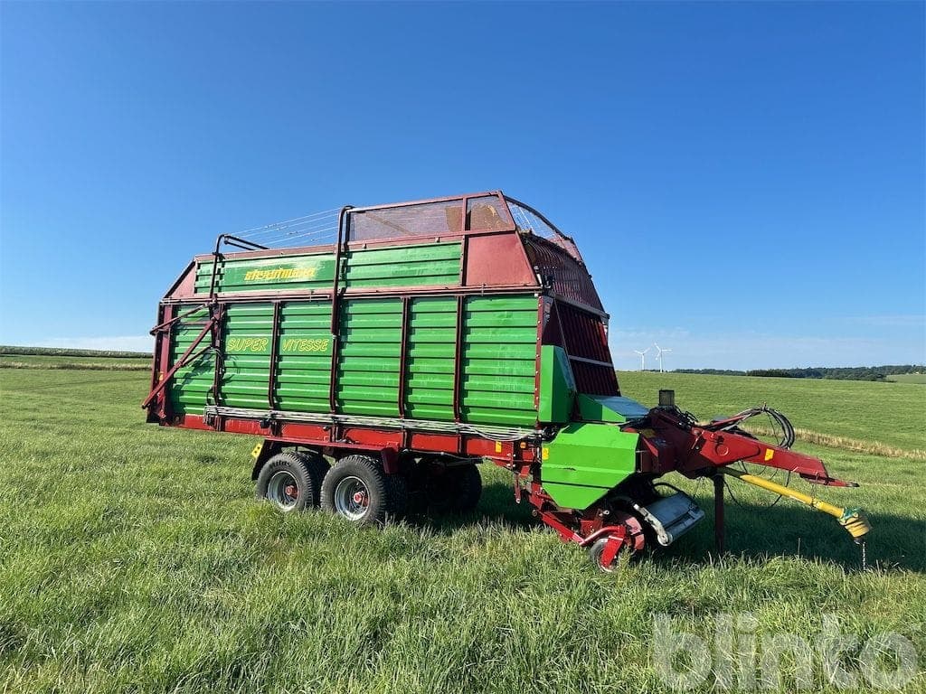 Ladewagen Strautmann Super Vitesse 2 - image 3