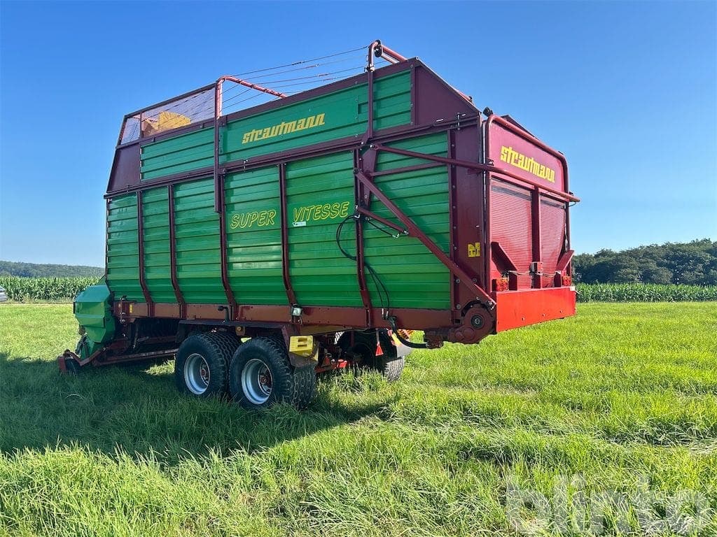 Ladewagen Strautmann Super Vitesse 2 - image 2