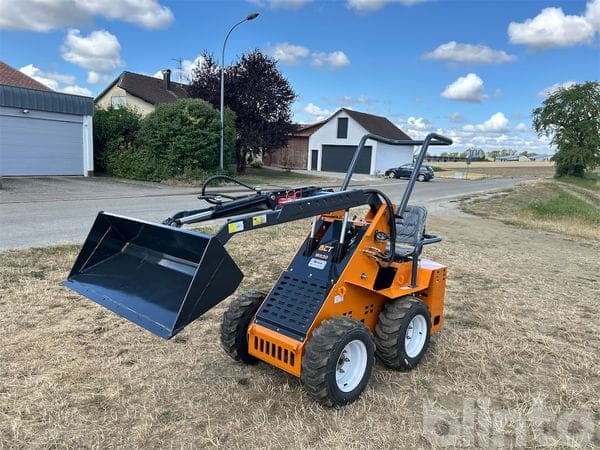 Mini-Skid-Steer-Loader BCT 520 (2026)