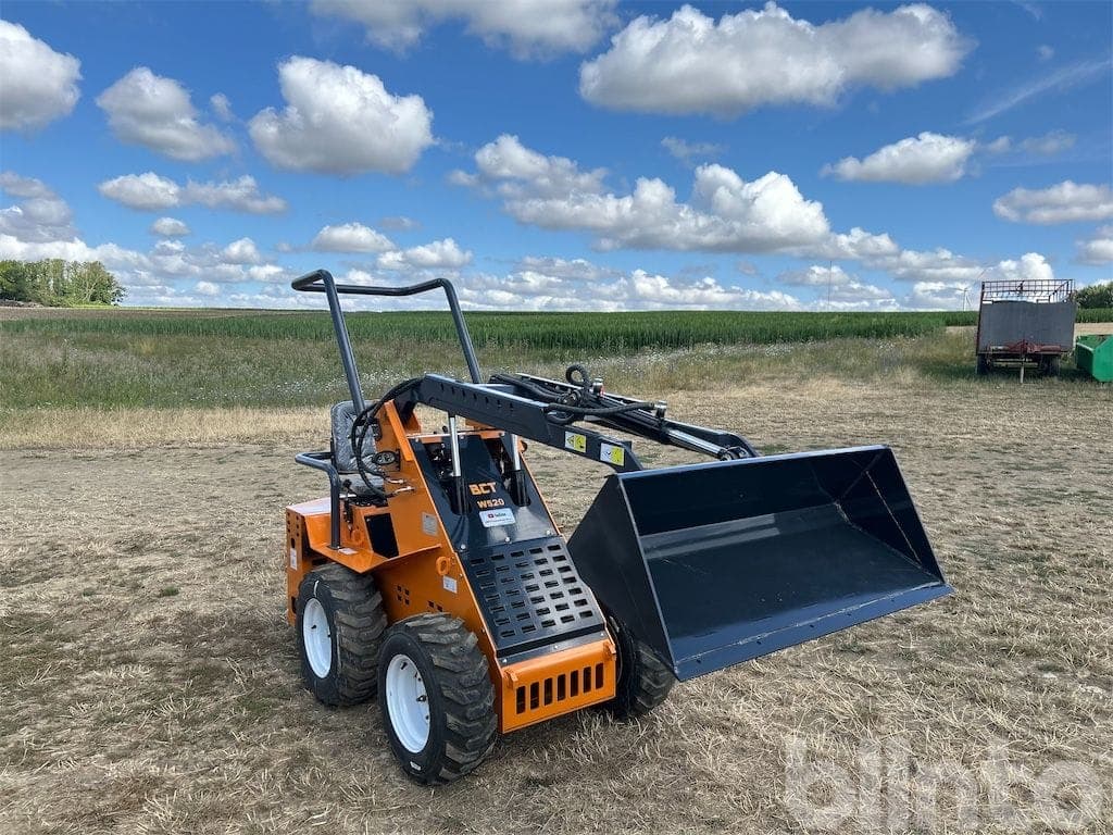Mini-Skid-Steer-Loader BCT 520 (2026) - image 2