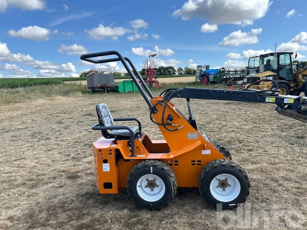 Mini-Skid-Steer-Loader BCT 520 (2026) - image 4