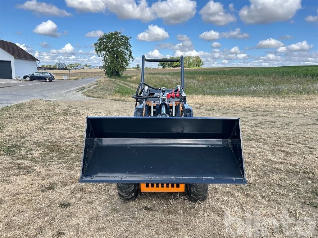 Mini-Skid-Steer-Loader BCT 520 (2026) - image 3