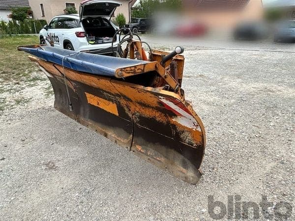 Kronberger UIII 87 300 L Snow Plow