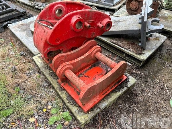 Hydraulic Quick Changer Miller (2004)
