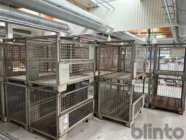Eurogitterbox 10 pcs.