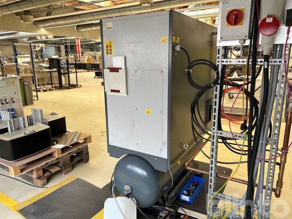 Screw compressor Atlas GA5FF (2010) - image 4