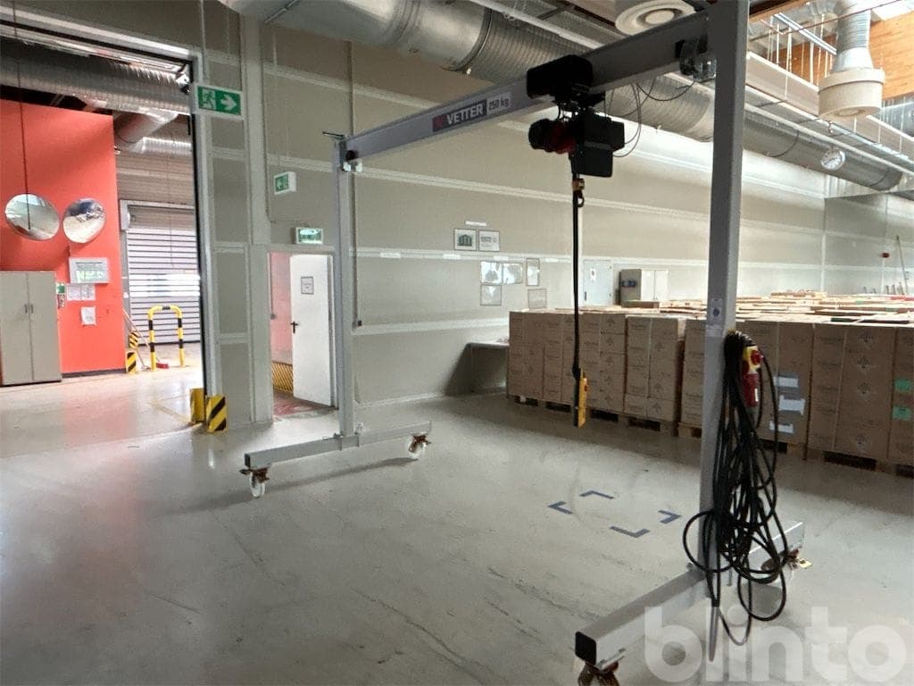 Mobile gantry crane VETTER PA 2,5 (2024) - image 3