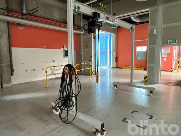Mobile gantry crane VETTER PA 2,5 (2024)