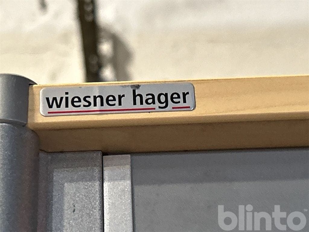 2 × Office cabinets Wiesner-Hager - image 5