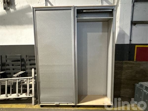 2 × Office cabinets Wiesner-Hager