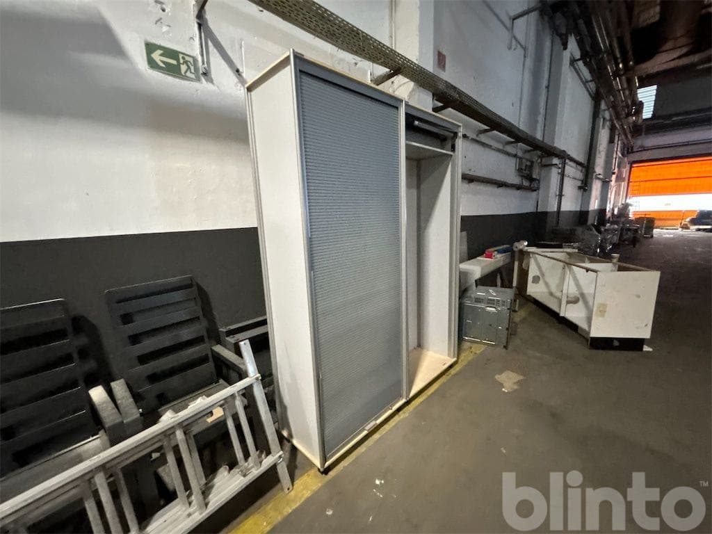 2 × Office cabinets Wiesner-Hager - image 4